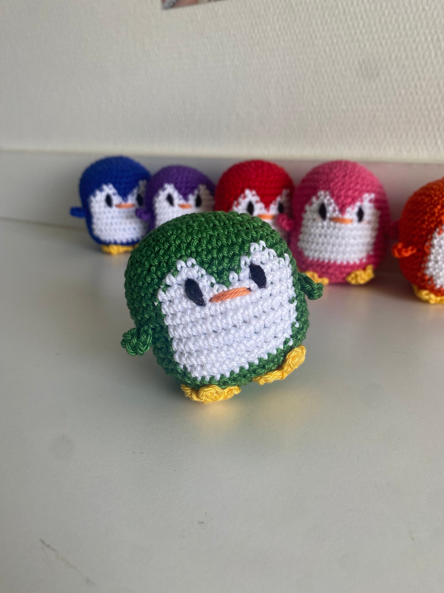Pingouin !