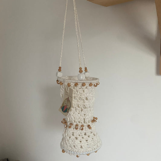 Lanterne au Crochet !