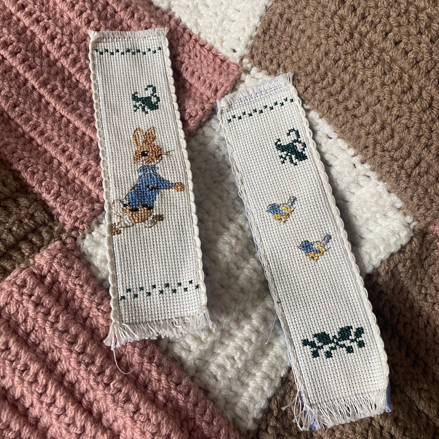 Marque-Page au Crochet !