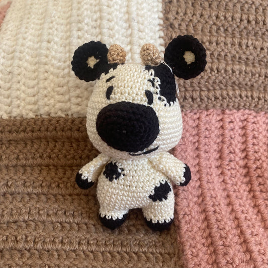 Vache !