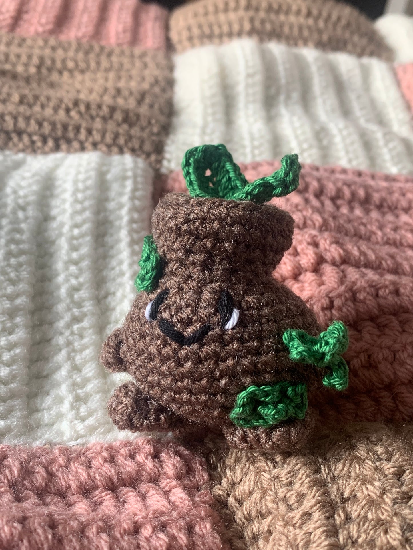 Souche anti Souchis au Crochet !