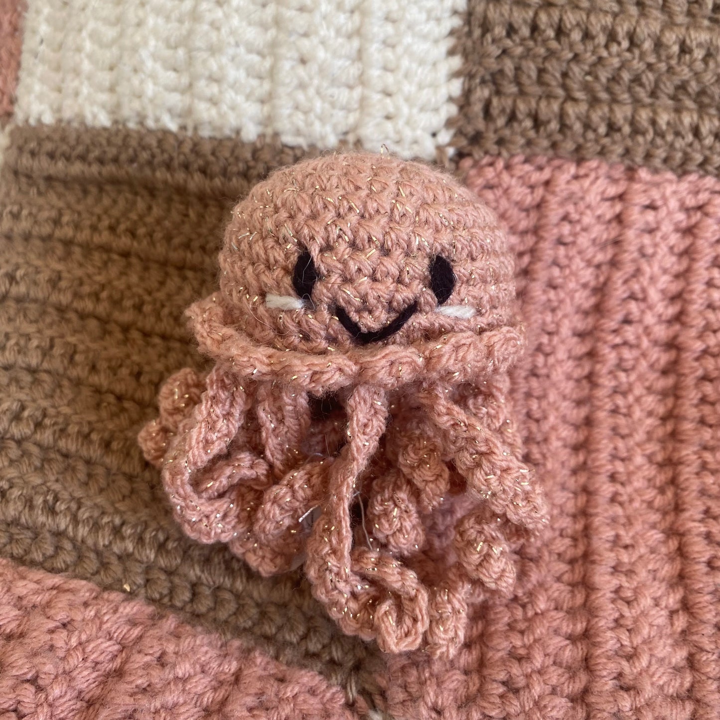 Méduse au Croche !