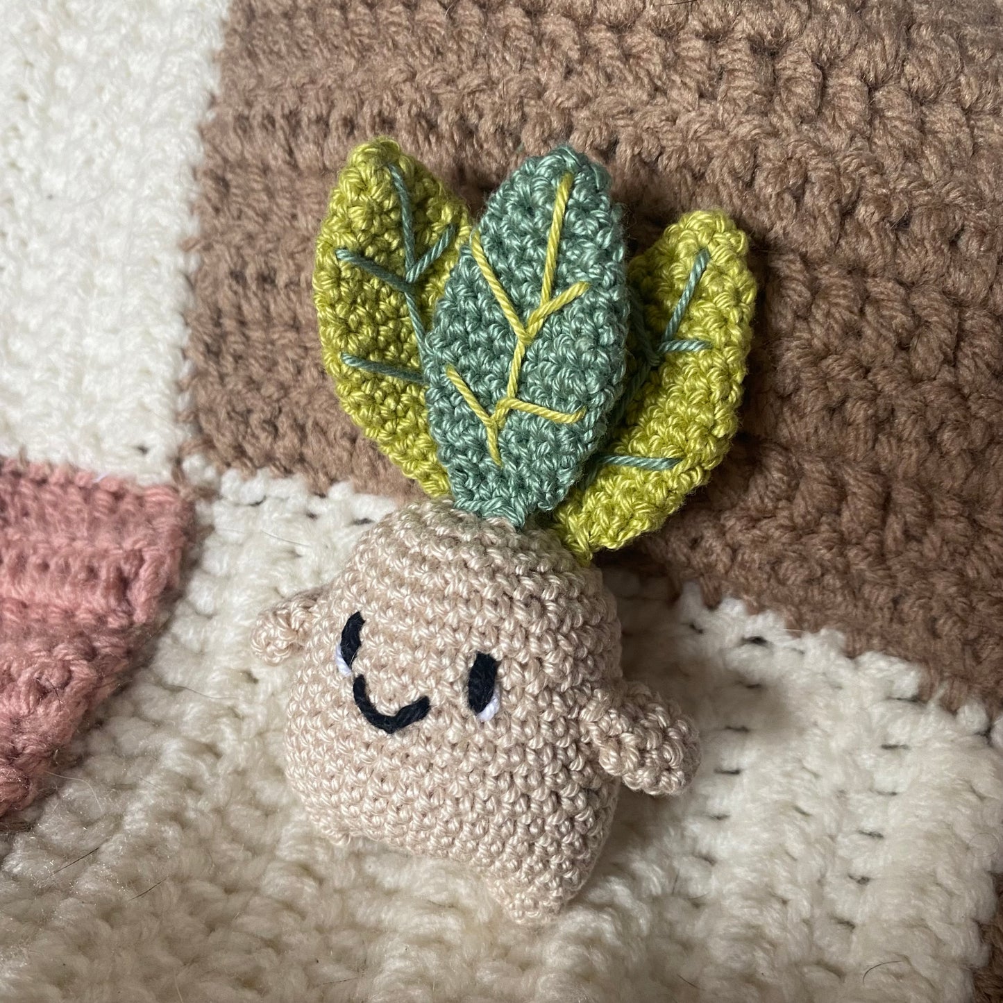 Ti'feuilles au Crochet !