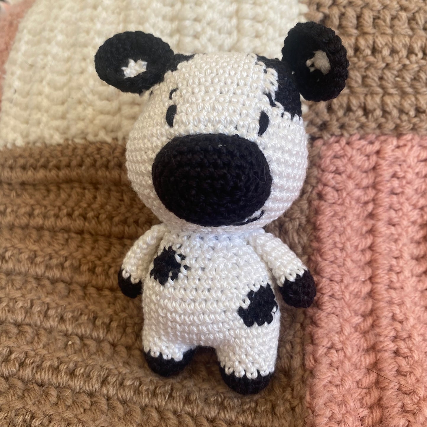 Vache !