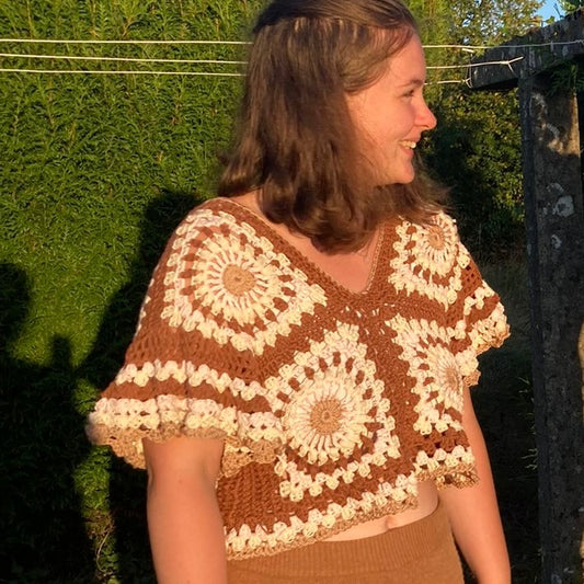 Top Granny Squares !