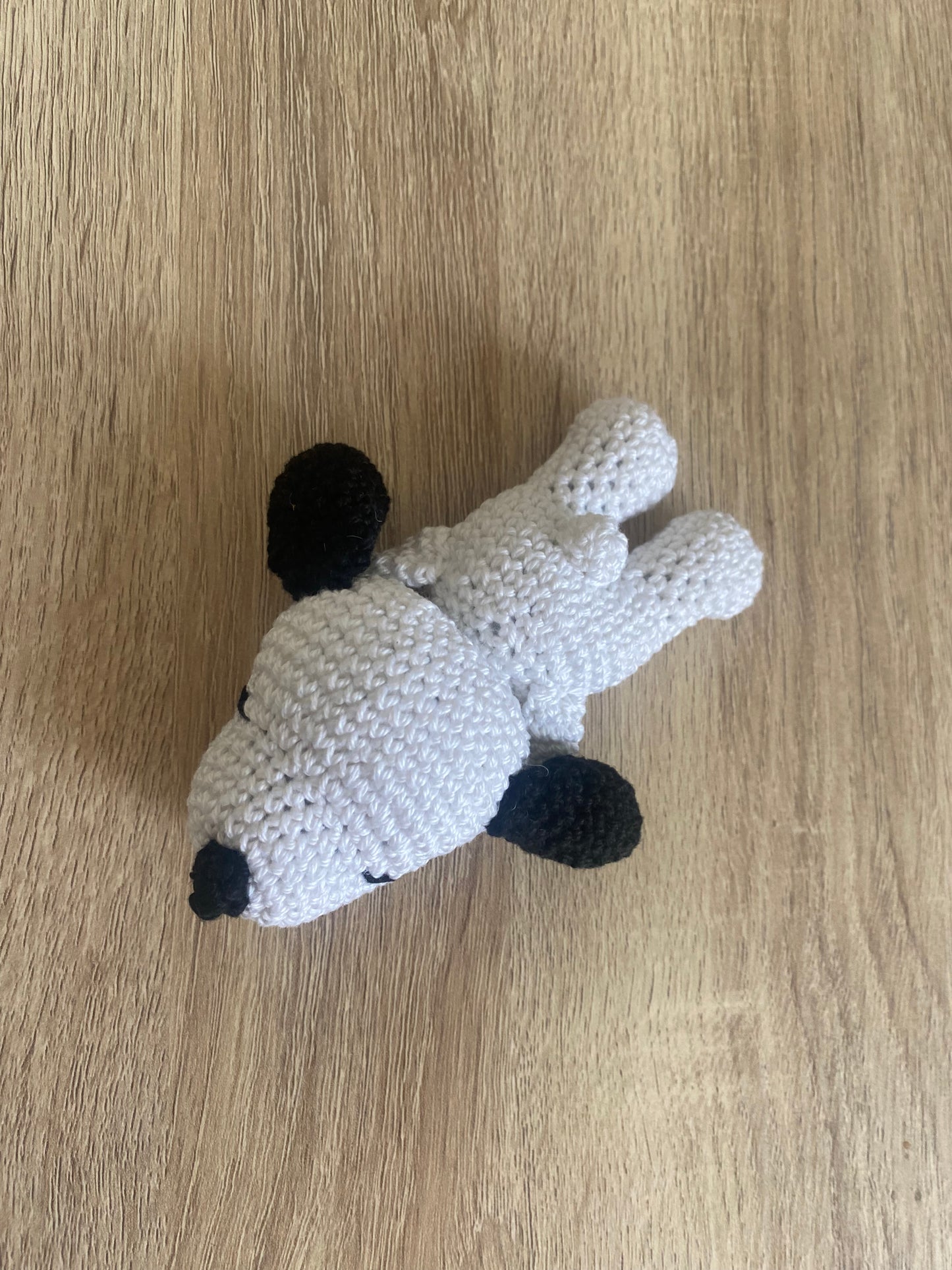 Snoopy au Crochet !