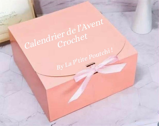 Calendrier de l’Avent (avec matériel)