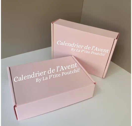 Calendrier de l’Avent (sans matériel)