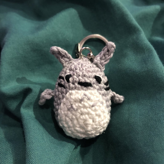 Porte clé au Crochet !