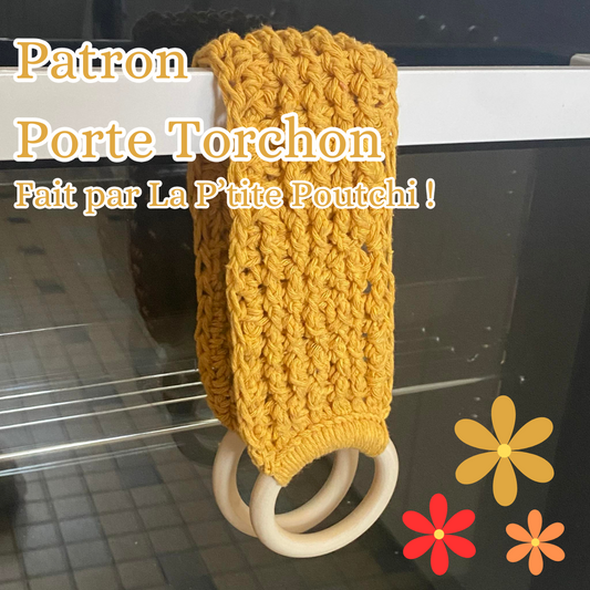 Patron Porte Torchon !