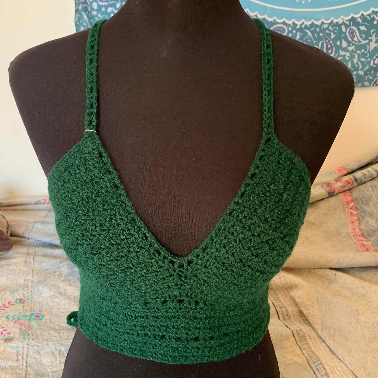 Top Zestes de Citron au Crochet !