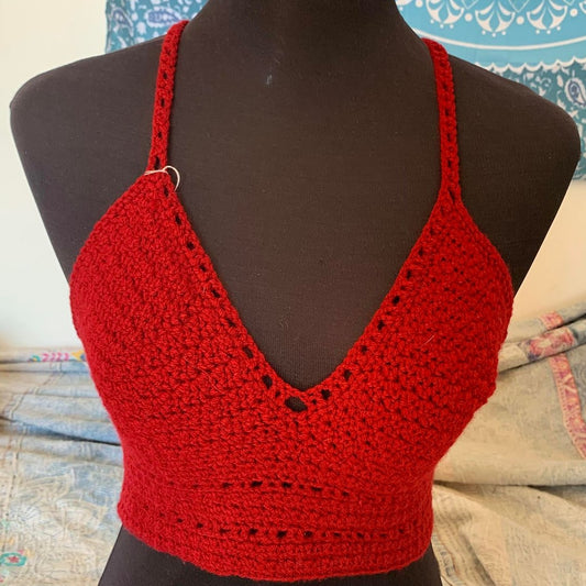 Top Zestes de Citron au Crochet !
