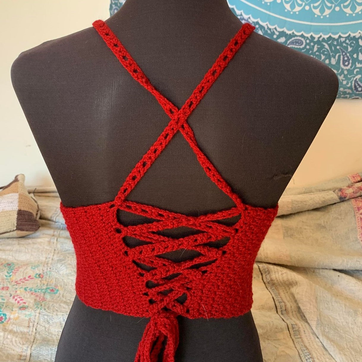 Top Zestes de Citron au Crochet !