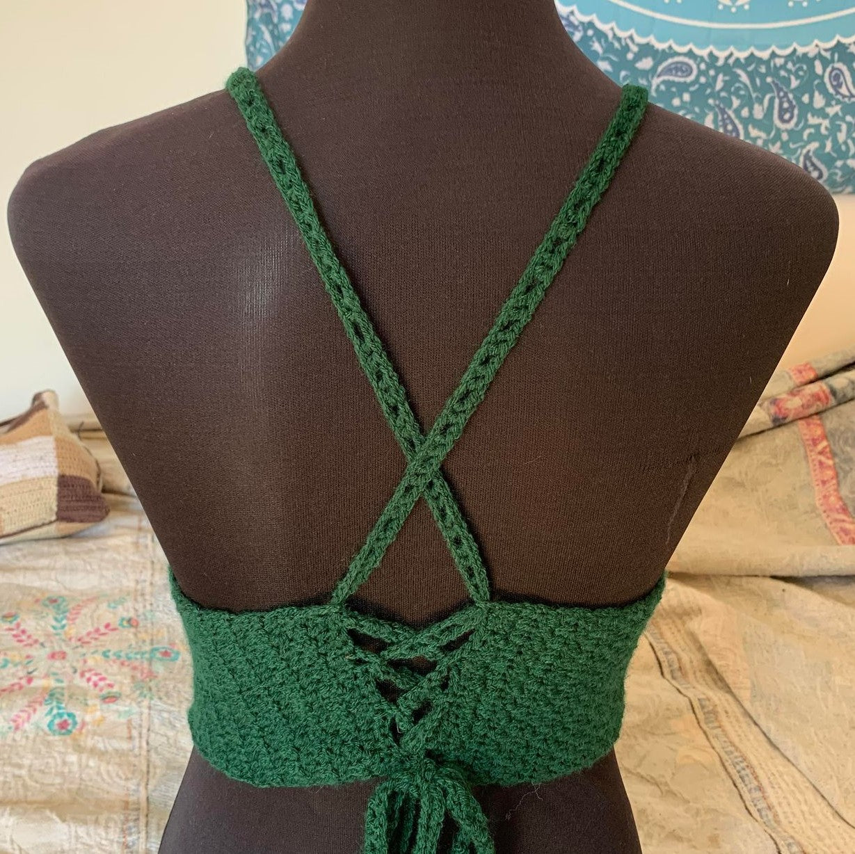 Top Zestes de Citron au Crochet !