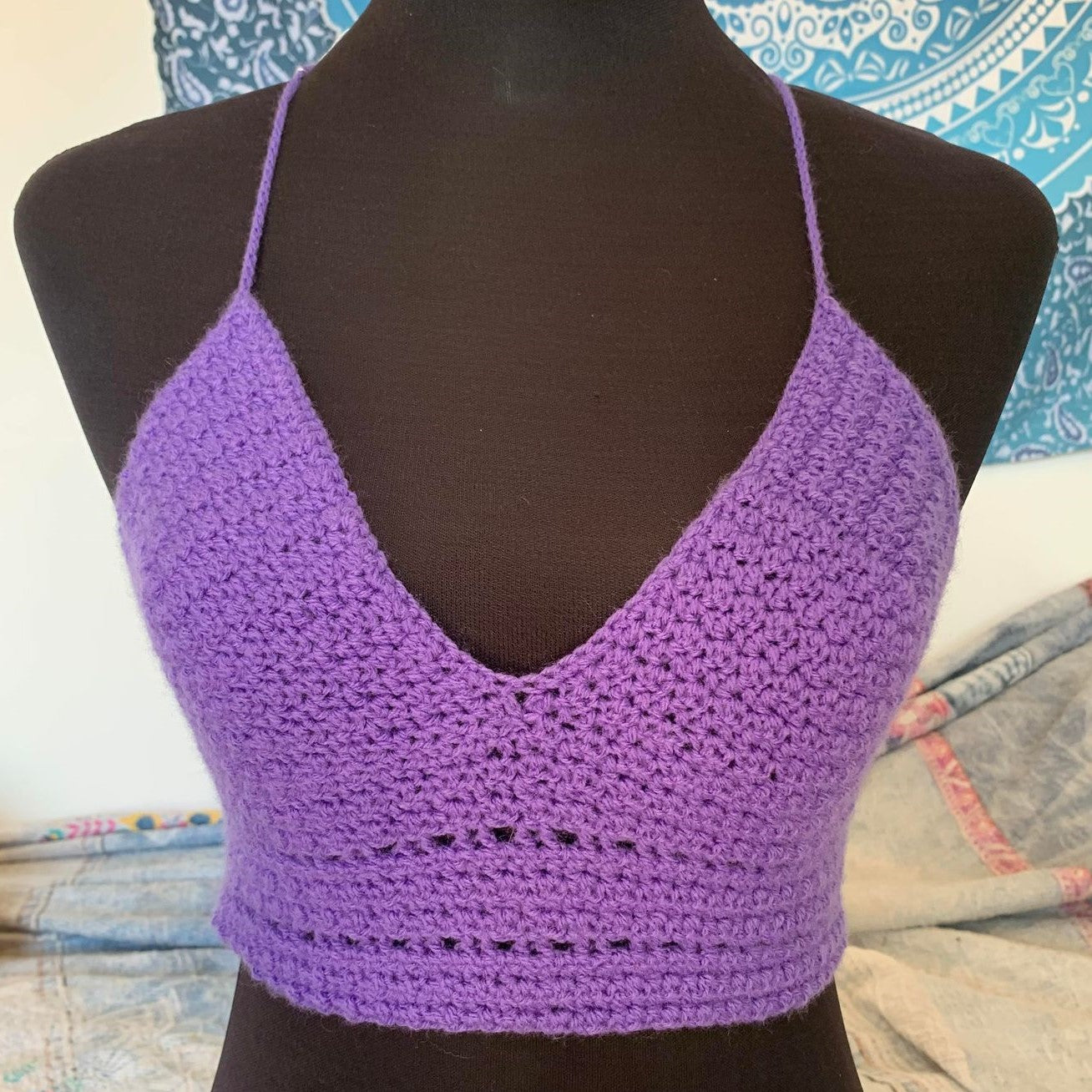 Top Zestes de Citron au Crochet !
