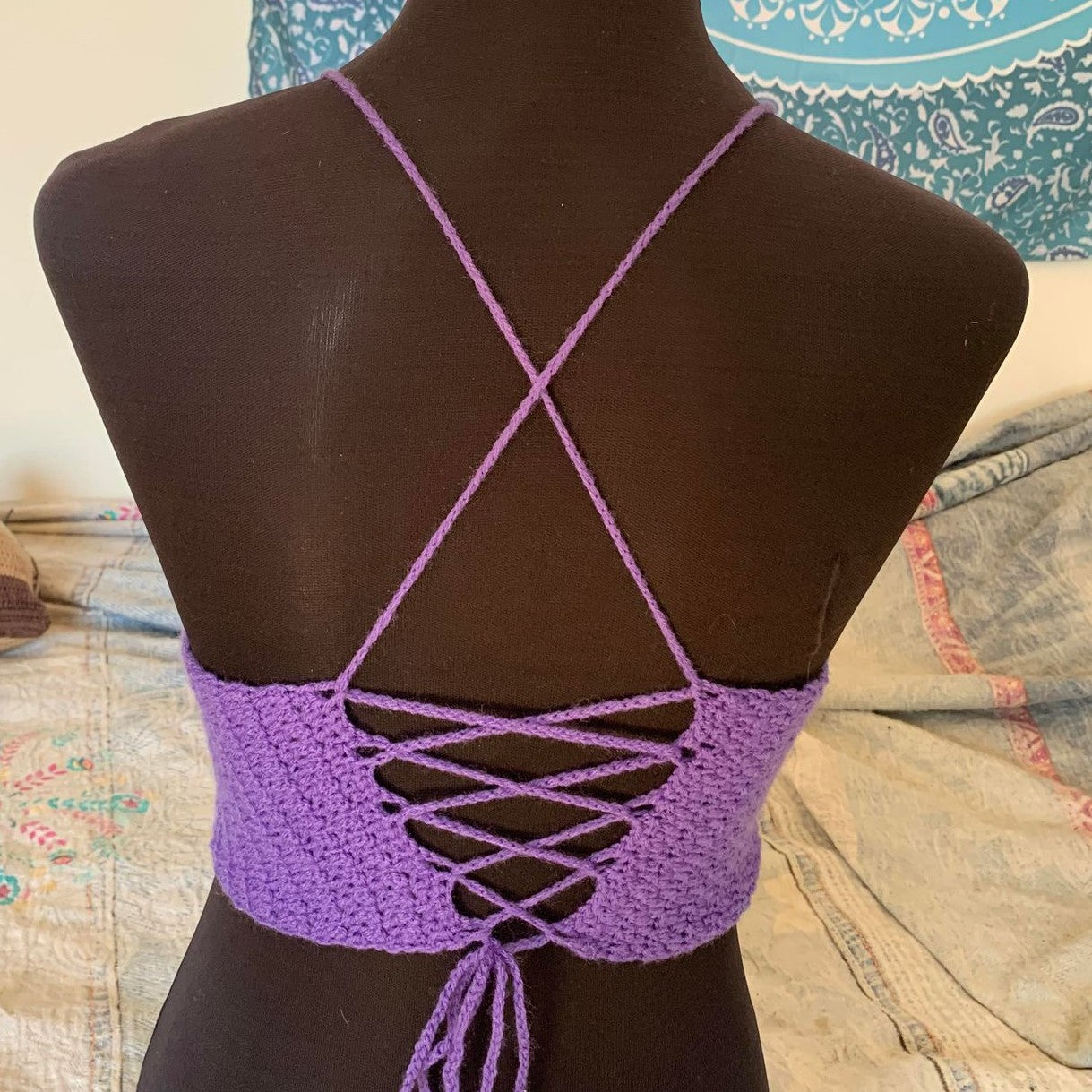 Top Zestes de Citron au Crochet !