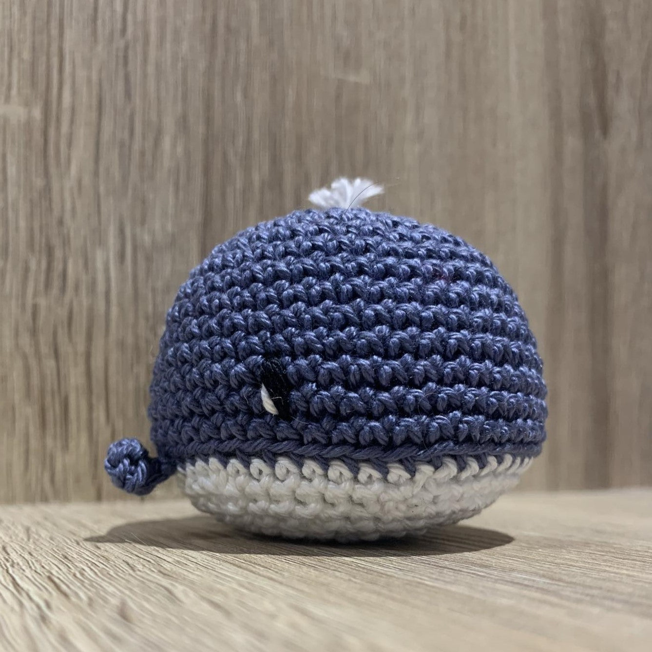 Baleine Etoiles au Crochet !