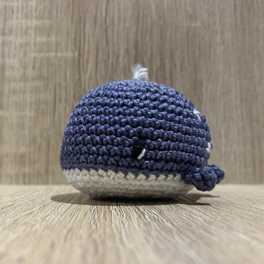 Baleine Etoiles au Crochet !