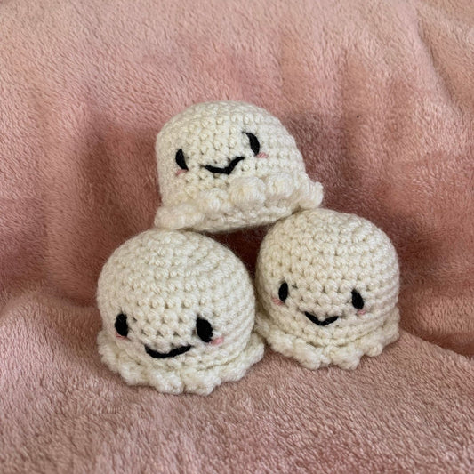 Fantôme au Crochet !