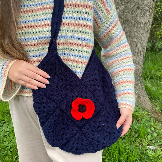 Sac Coquelicot !